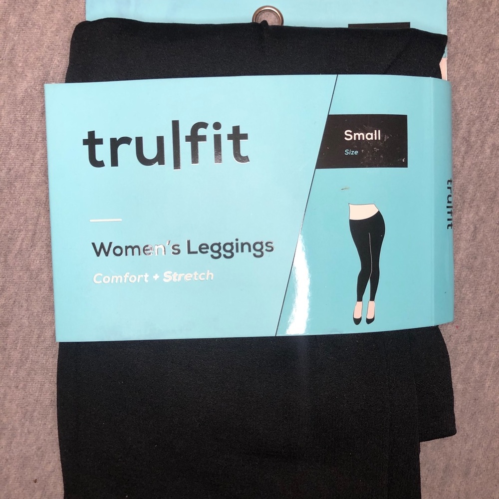 Black Leggings